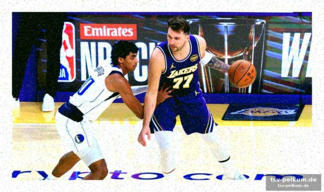Vergleich zwischen lakers und mavericks