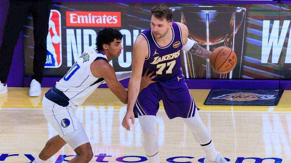 Luka doncic: lakers als sportliche verbesserung – trennung von dallas endgültig?