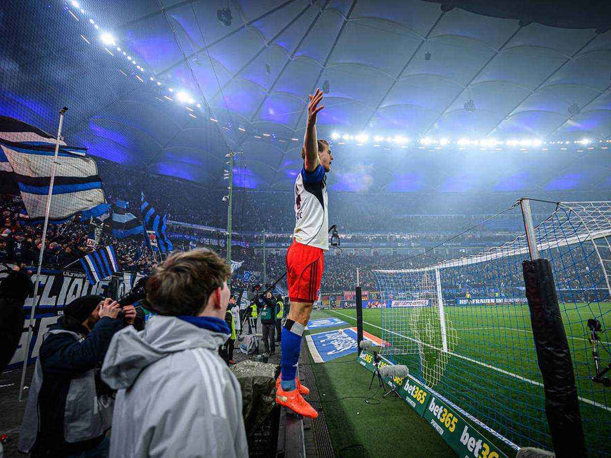 Luka vušković – der neue superstar des hsv?!