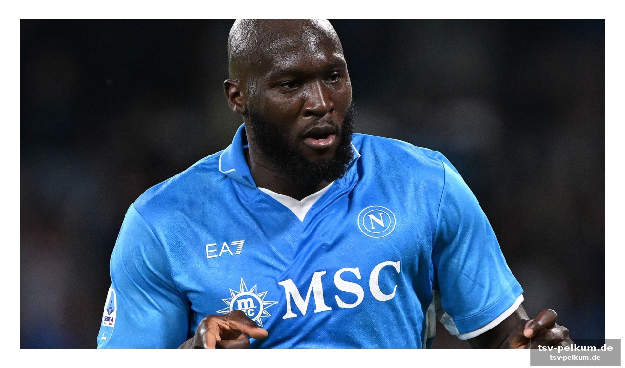 Die lange odyssee des lukaku