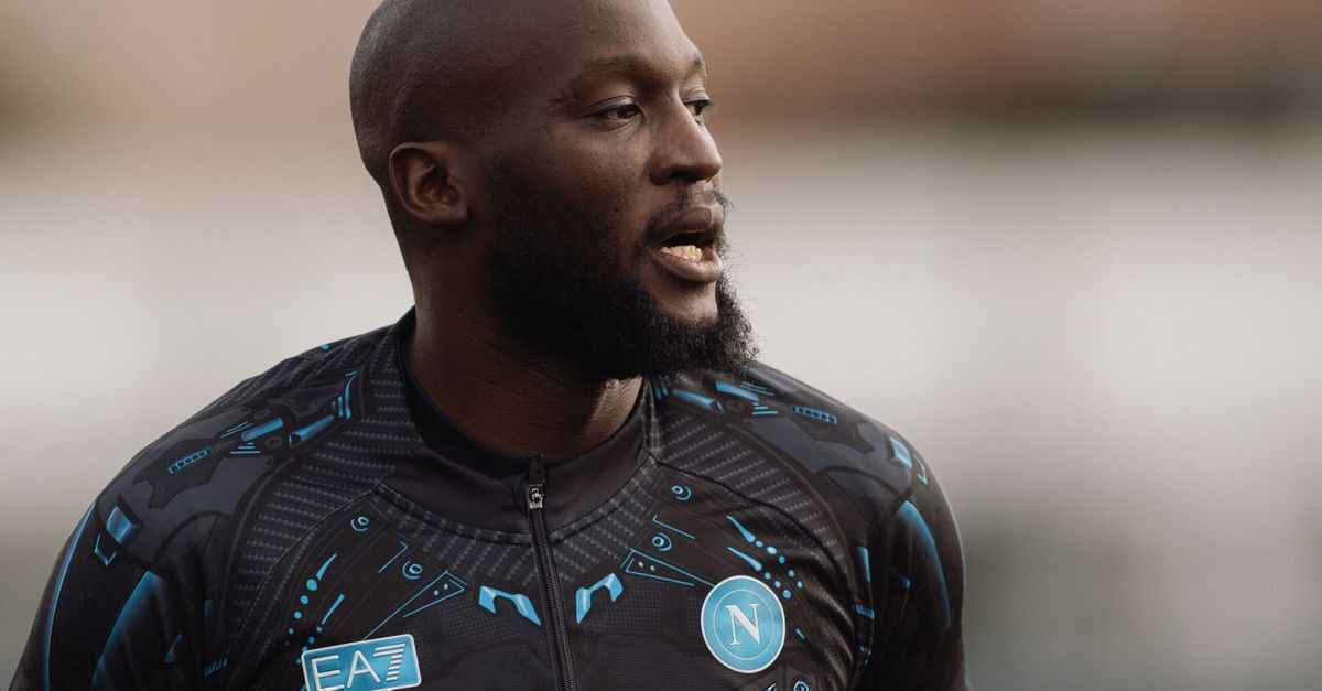 Lukaku: kryptische botschaft nach schwieriger zeit in neapel!