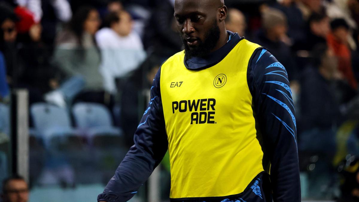 Lukaku verlässt napoli: ein abgang wie bei houdini?