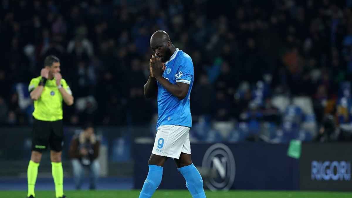 Lukaku verlässt neapel: einigung mit belgien für die wm-vorbereitung
