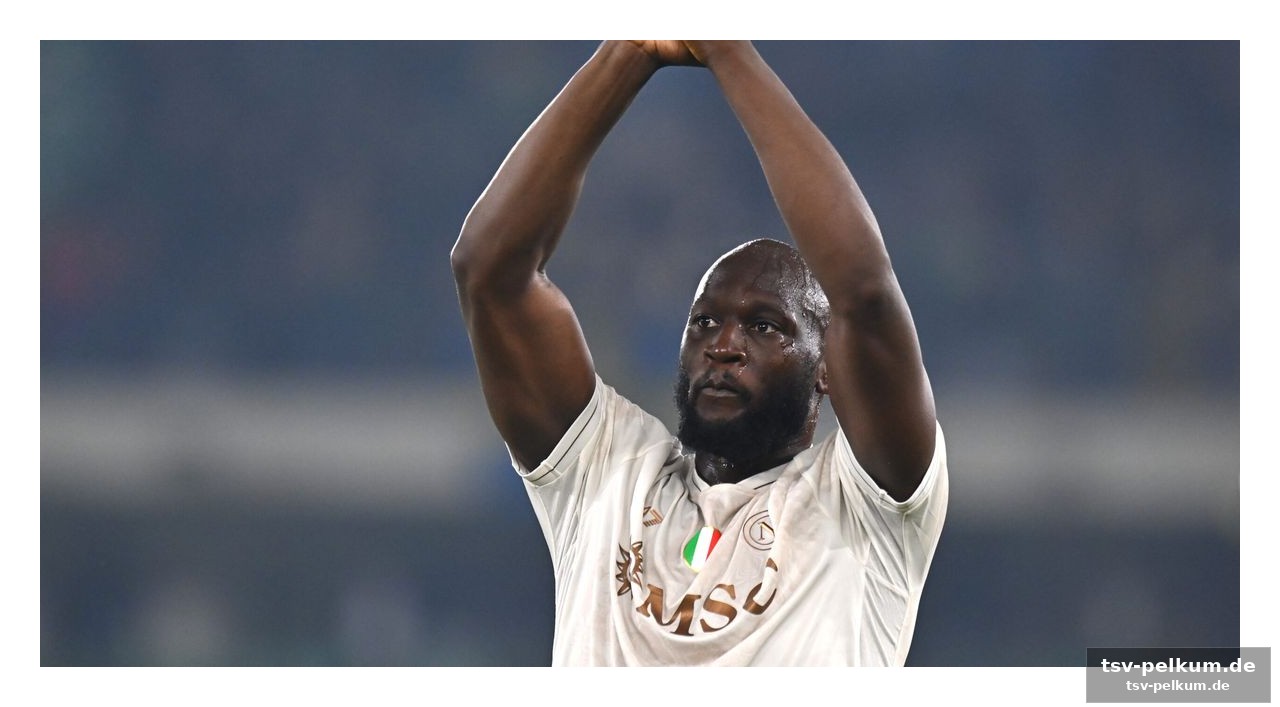 Bruno: „lukaku muss sich reinhängen!“