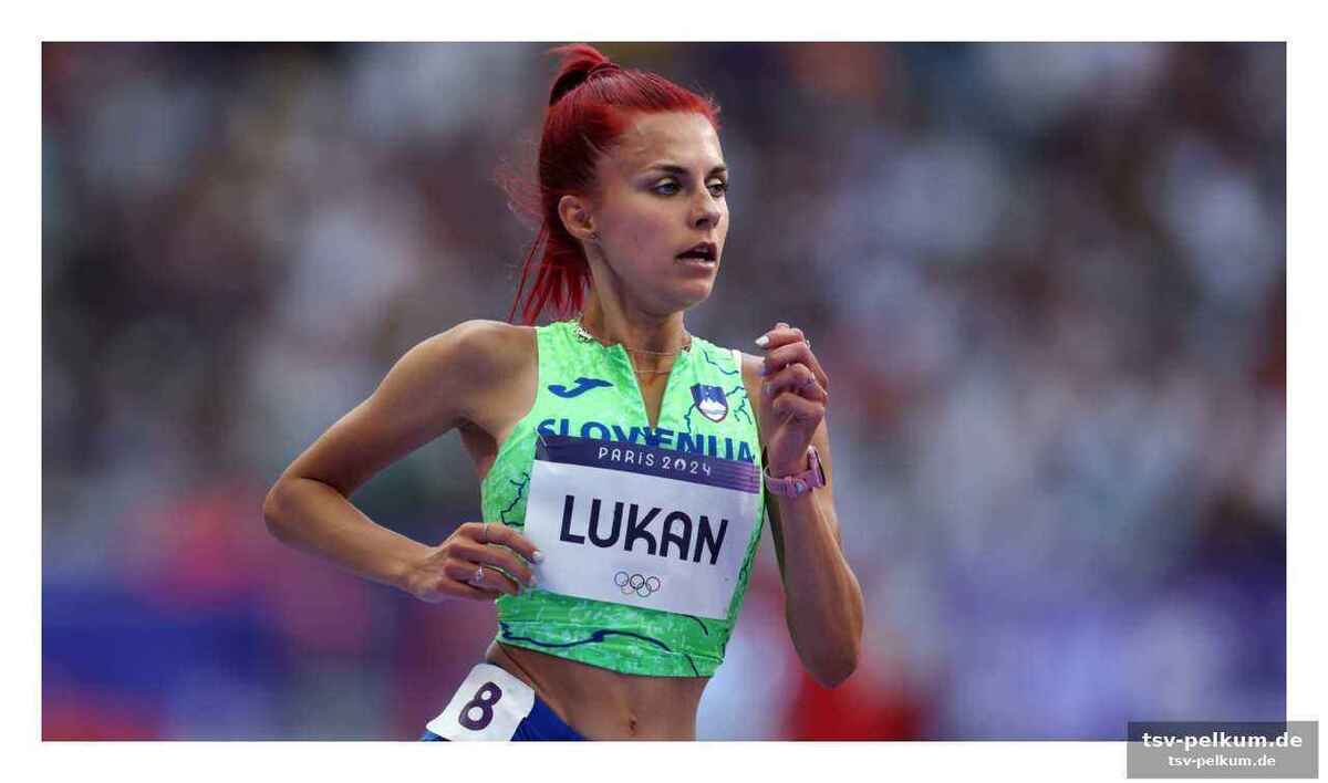 Die slowenische sensation: eine neue ära im frauenlauf?