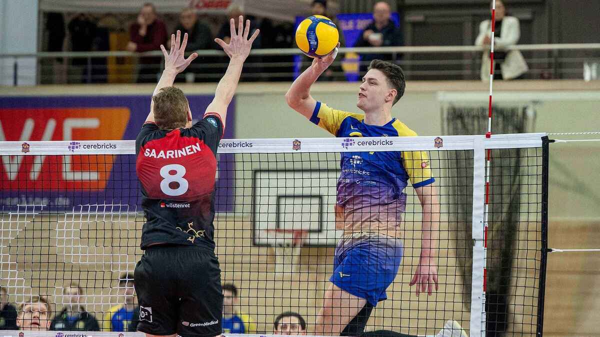Lukas thielemann und die volley goats: ein comeback voller spannung!