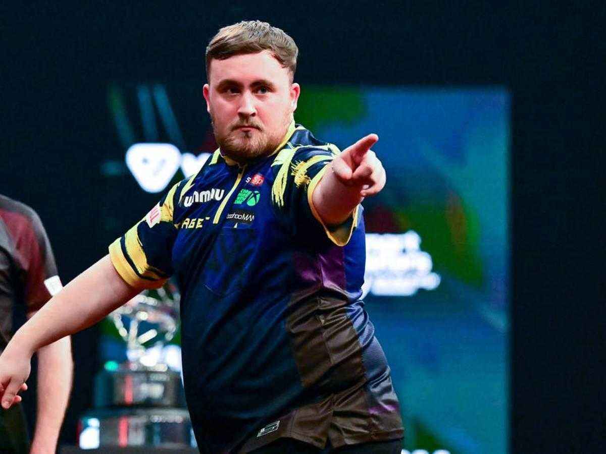 Luke littler dominiert in krakau: klarer sieg bei der european tour