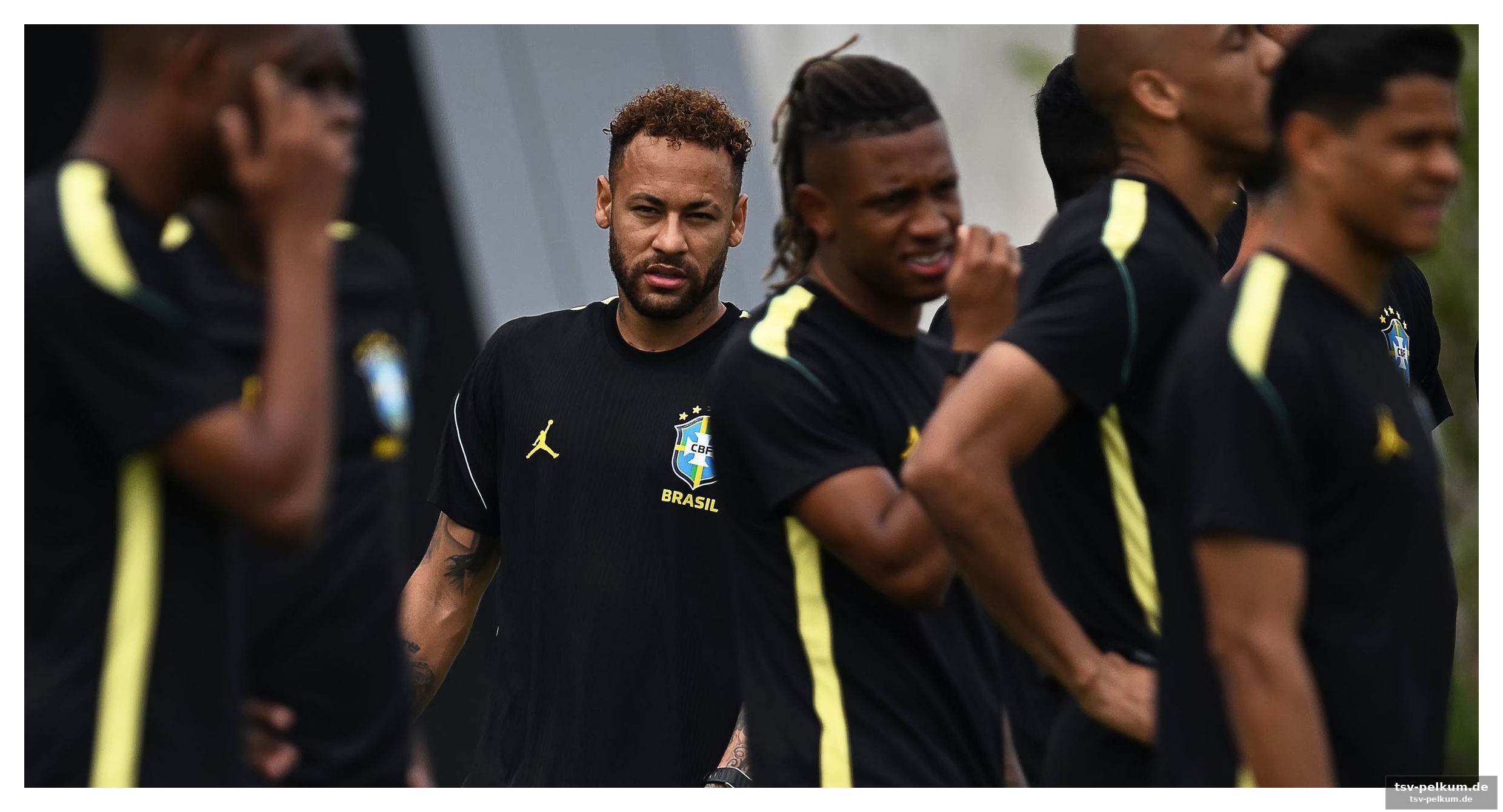 Neymars ausfall: fluch oder chance für die seleção?