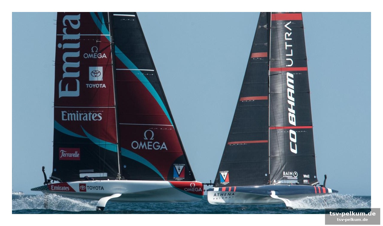 Dominanz im match race, patzer in der flottenregatta