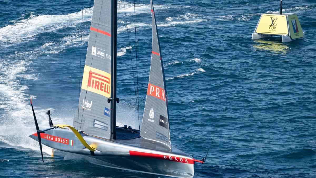 Luna rossa: der familiensinn als schlüssel zum america's-cup-erfolg?