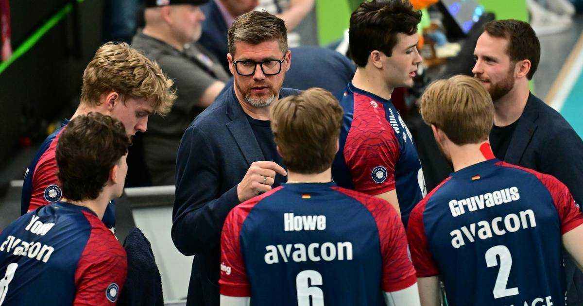Lüneburg trotzt dem angstfaktor: svg peilt cev-pokal-triumph an!