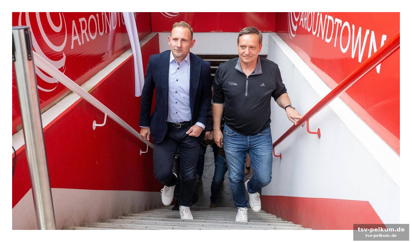 Ein wechsel der strategie, der die alte försterei zum beben bringt