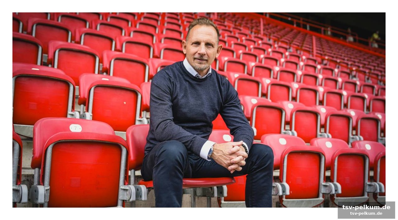 Mehr als nur ein taktiker: lustrinellis vision für union
