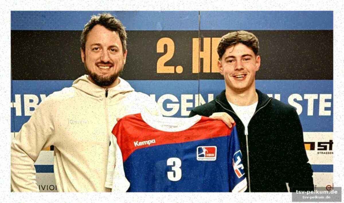 Warum balingen? ein anruf reichte