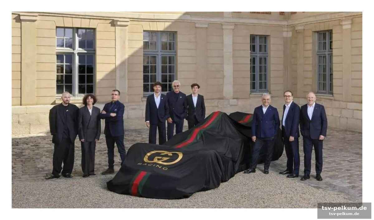 Ein meilenstein für die formel 1