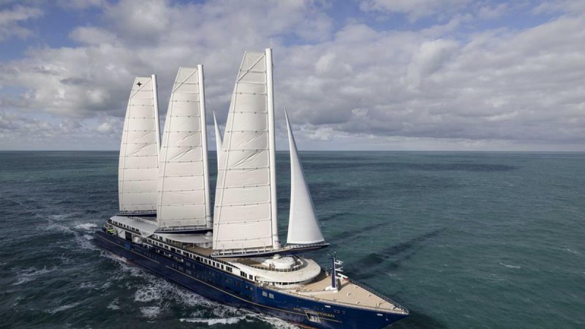 Luxus pur: der orient express corinthian erobert die meere