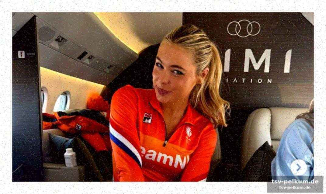 Exklusive einblicke via instagram