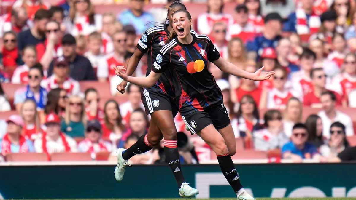 Lyon gegen barcelona: das champions-league-finale der frauen – brand im fokus!