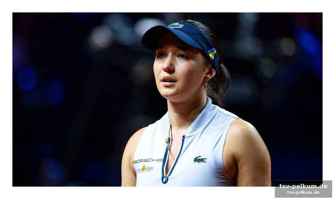 Die absage im billie jean king cup: ein notwendiges opfer?