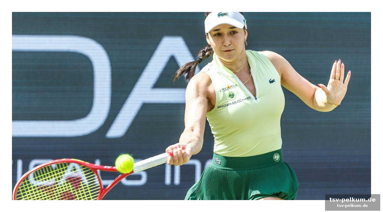 Lys bezwingt frech nach dramen im tiebreak
