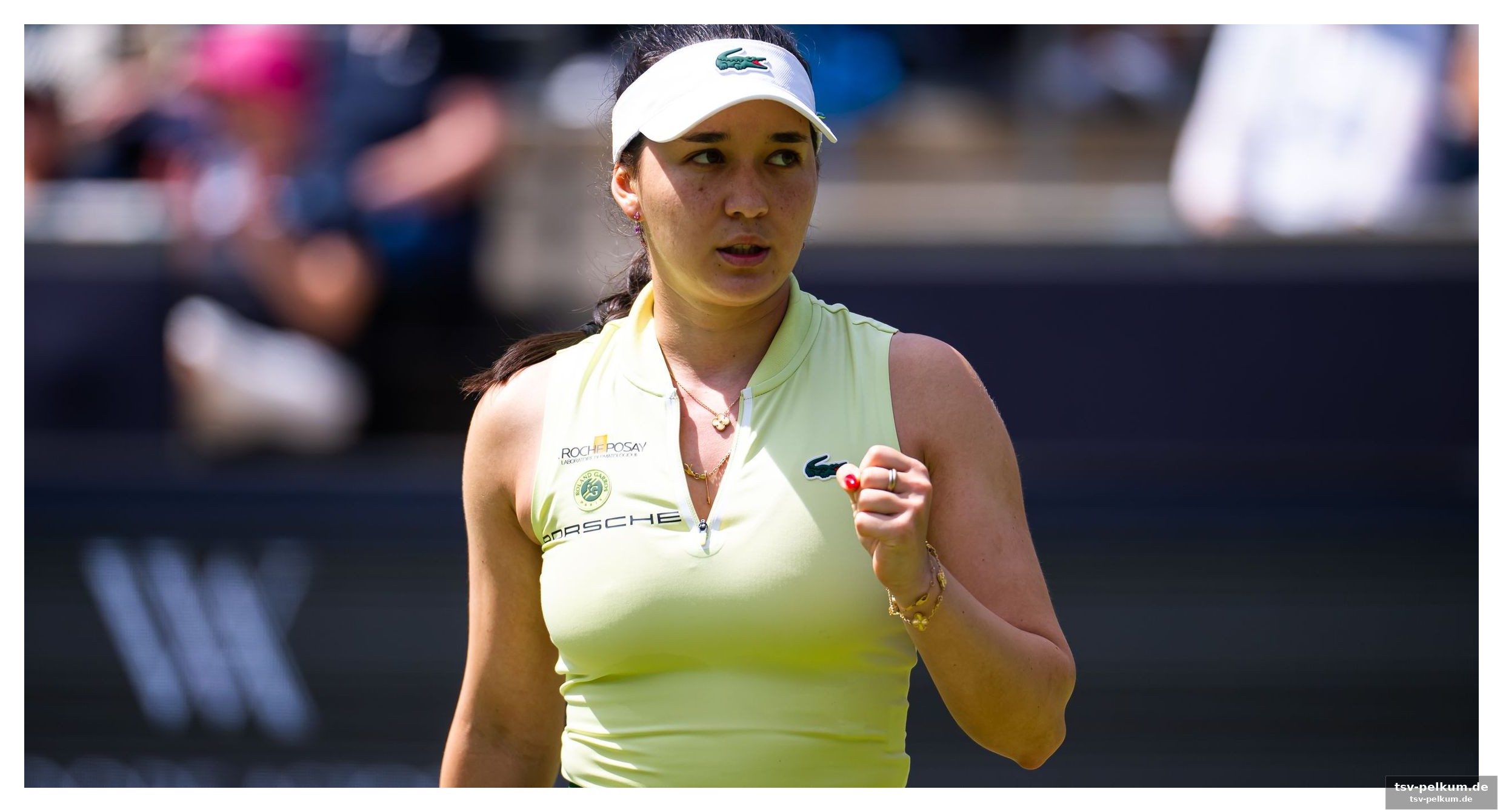 Ein schock für den tennissport: die diskrepanz zwischen männern und frauen