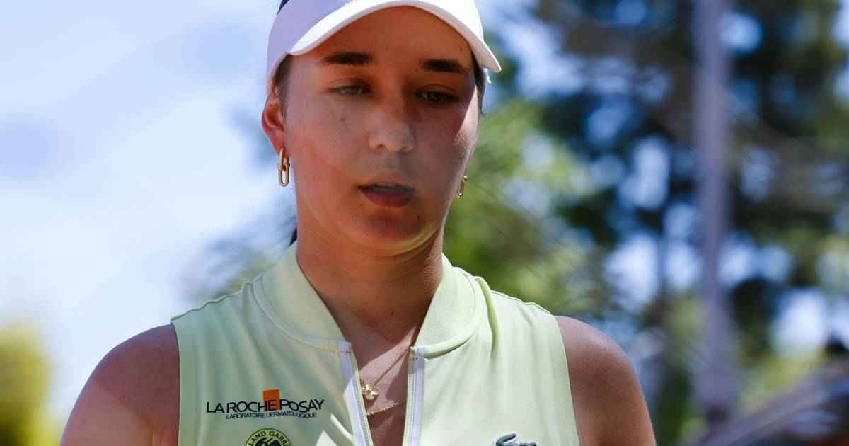 Lys scheitert bei french open: traum von grand-slam-erfolg platzt
