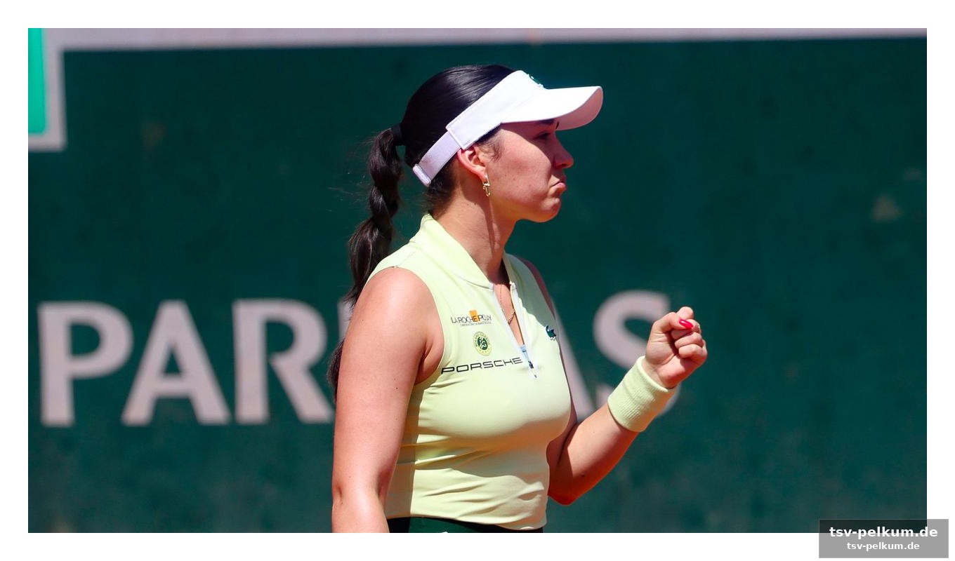 Maria verliert die nerven – mertens zu stark