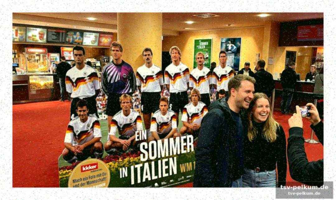 Die chance, eure helden zu treffen