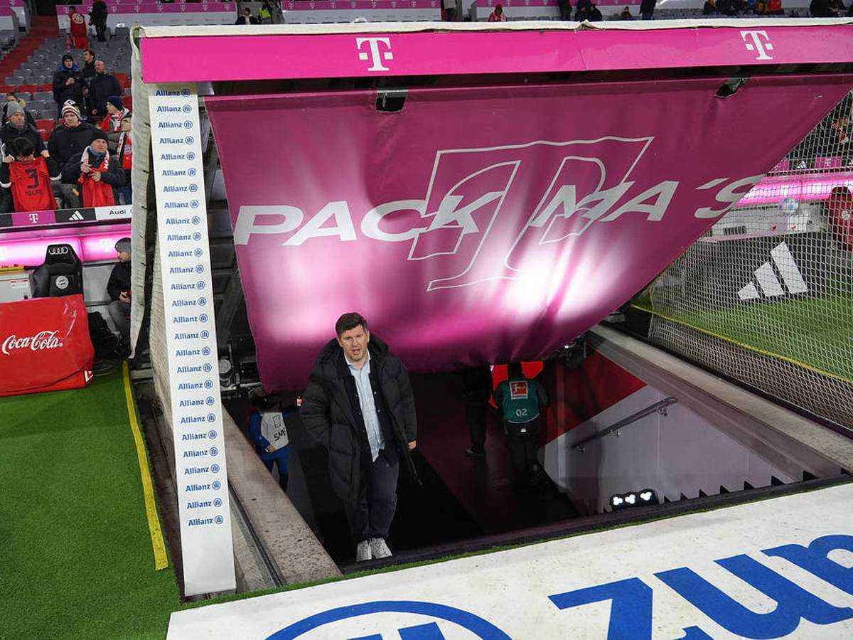 Machtkampf bei hoffenheim? schicker droht rauswurf vor bayern-spiel