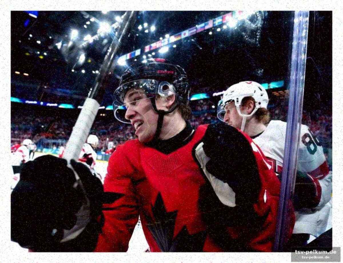 Lob von den stars: mcdavid und mackinnon schwärmen