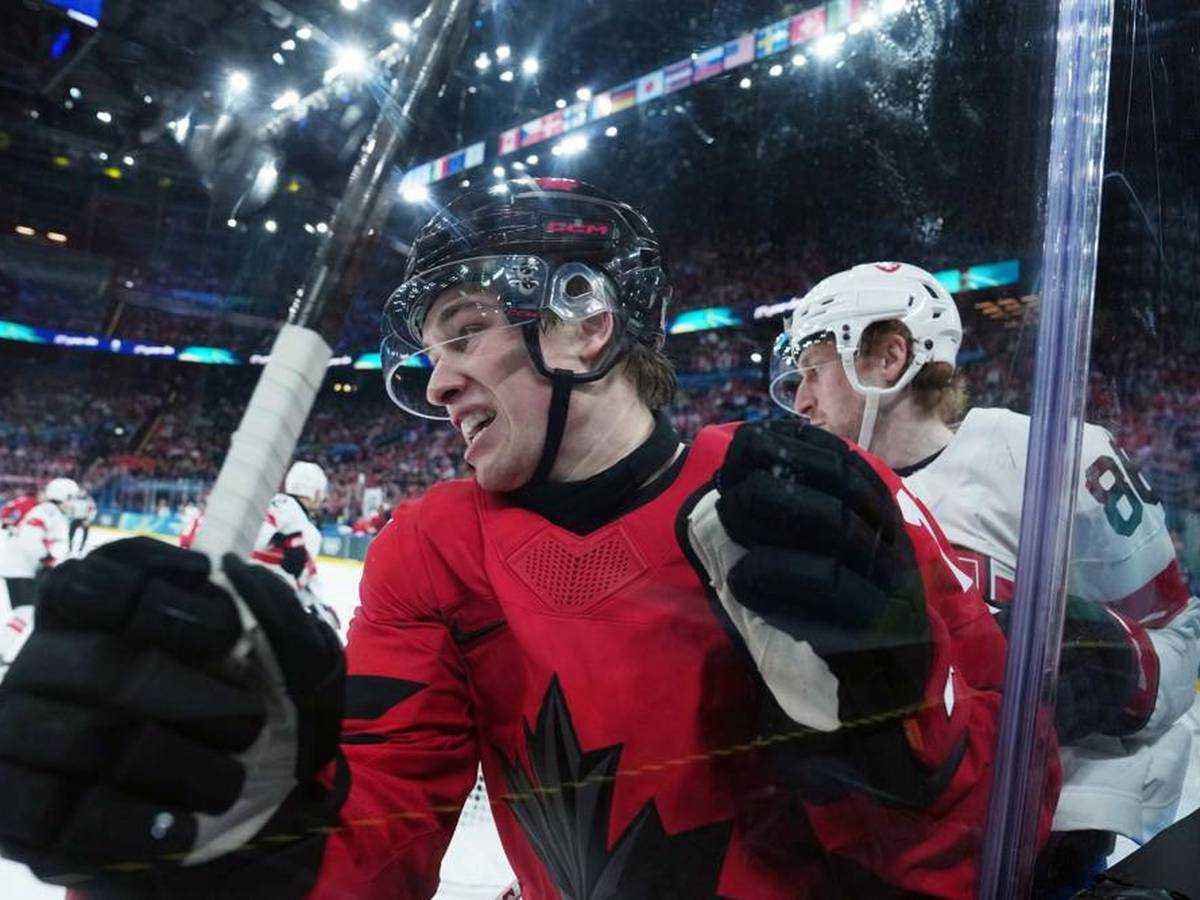 Macklin celebrini: der 19-jährige triumph trotz silbermedaille in mailand