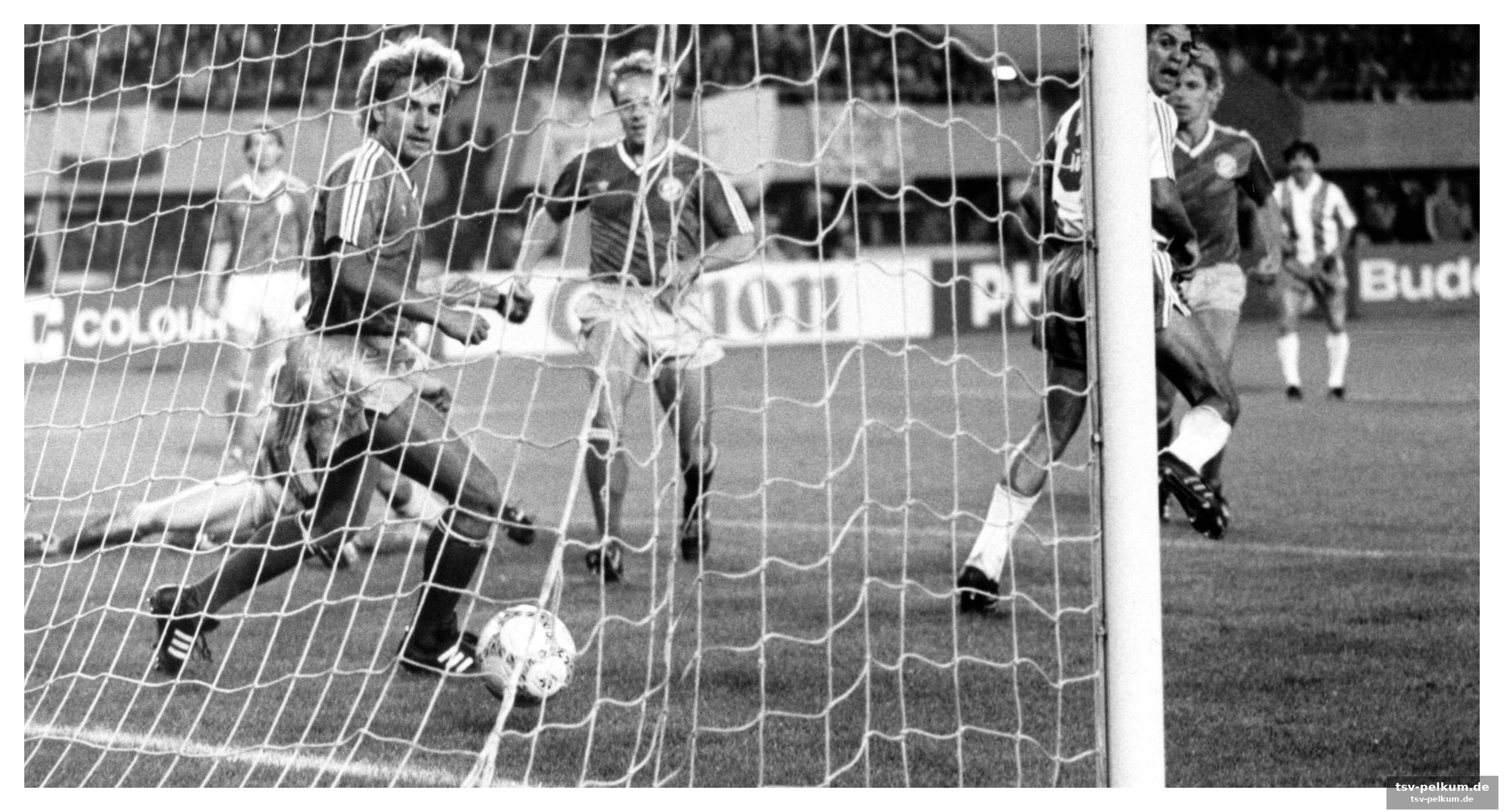 Die bayern führten, doch madjer hatte andere pläne