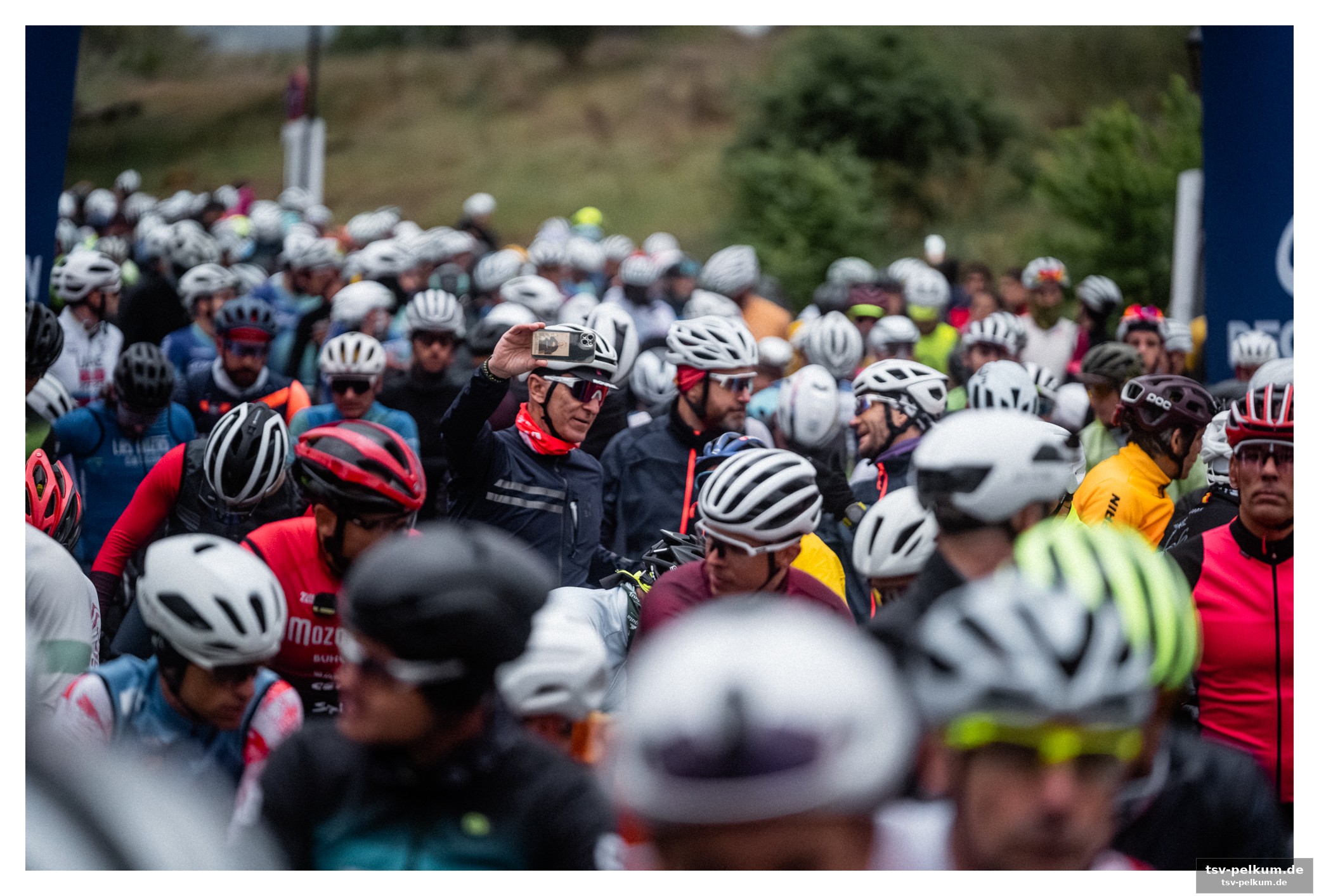 Ein fest für radsportler und naturliebhaber