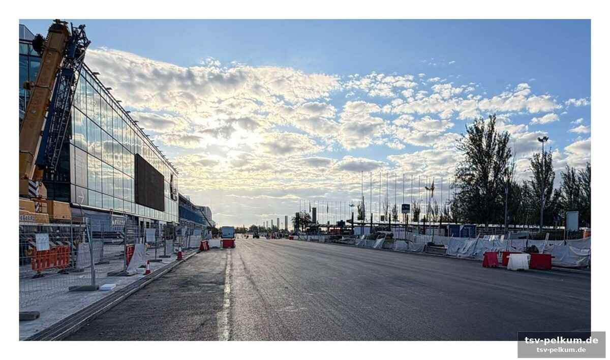 Ein kurs für die zukunft: wie madrid die f1 verändern könnte