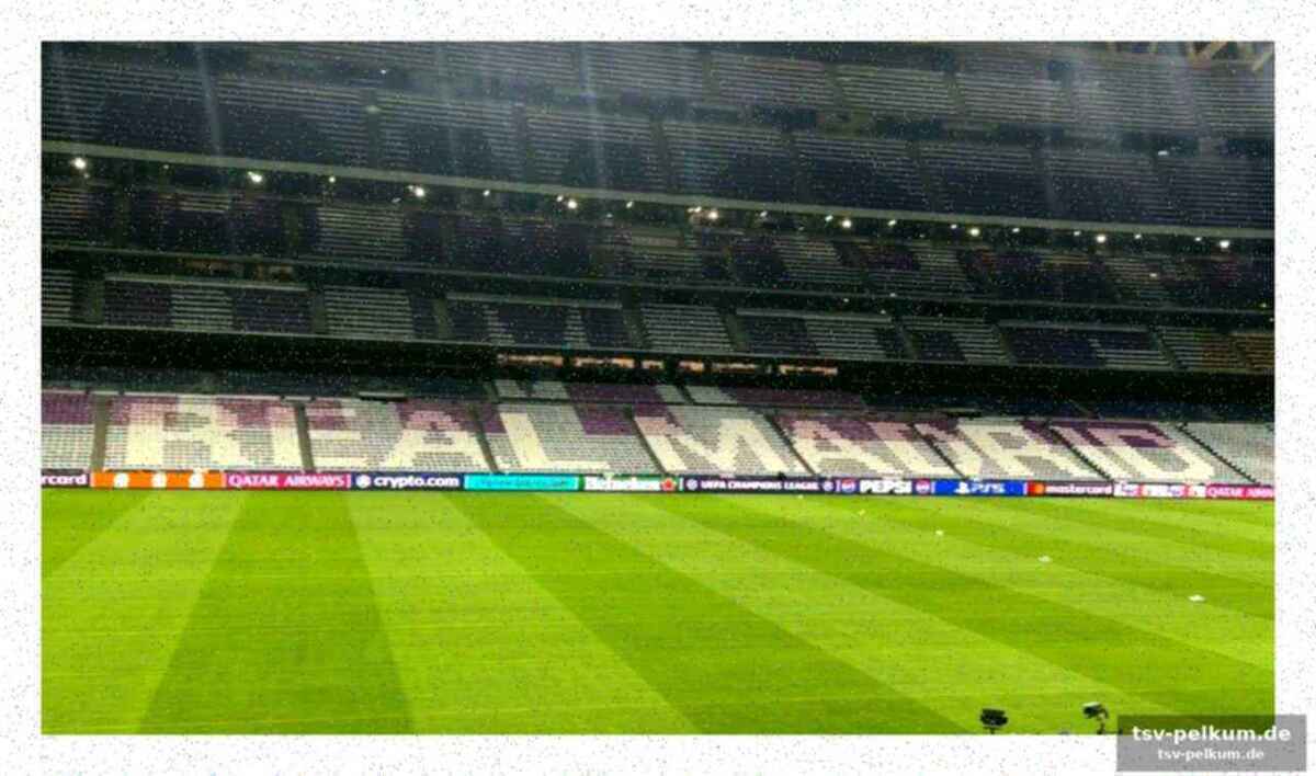 Un tifo 360º que dejará sin aliento