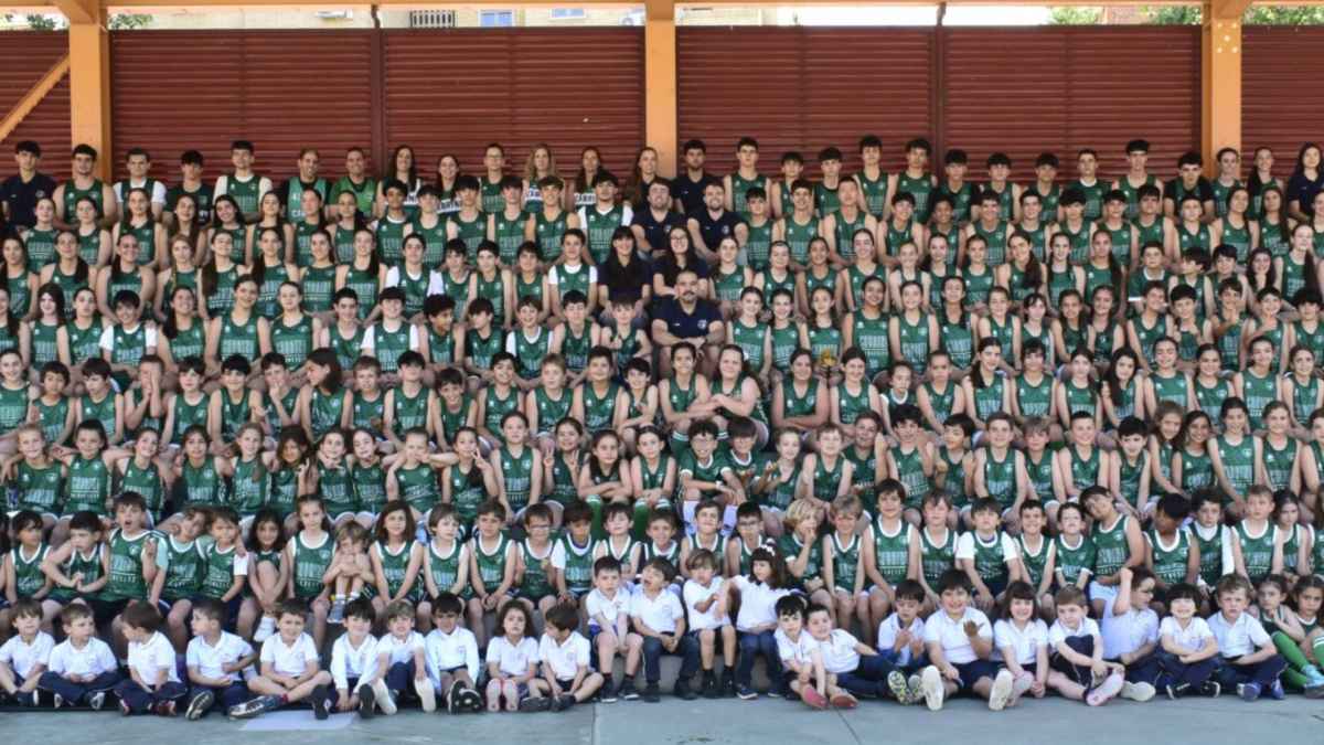 Madrid feiert basketball-tradition: 45. turnier des colegio cabrini begeistert