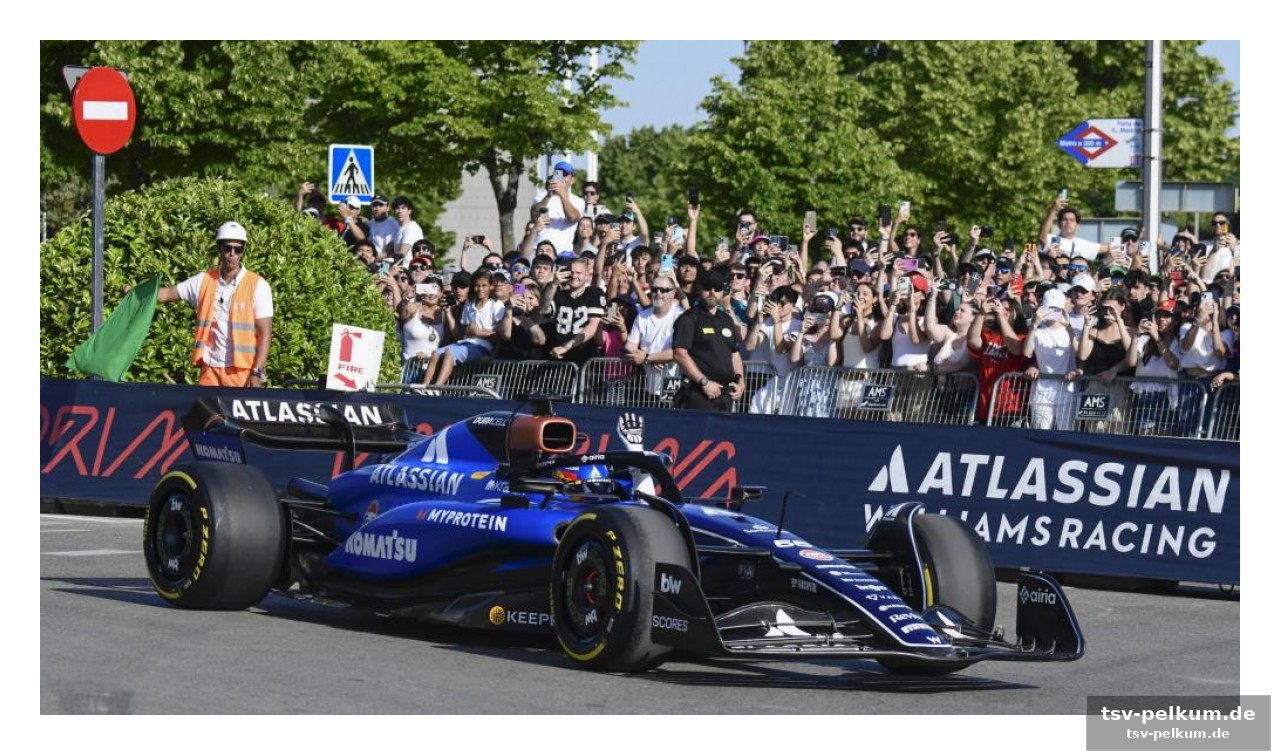 Ein neuer kurs, eine neue ära für den spanischen motorsport