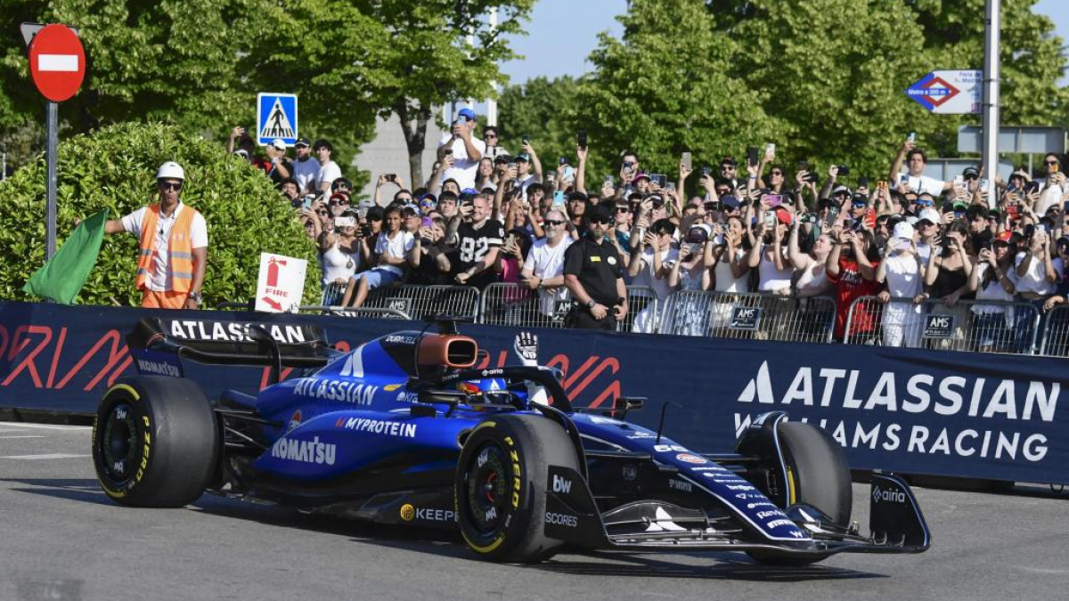 Madrid feiert formel-1-premiere: tickets für den spain gp sind heiß begehrt!