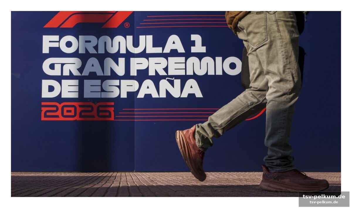 Ein grand prix, der geschichte schreibt