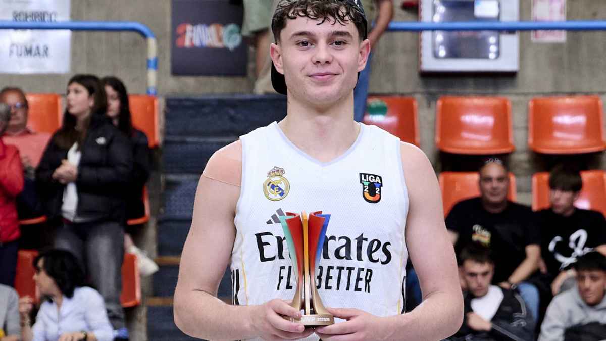 Madrid holt juwel zurück: hugo alonso krönt u-liga-sieg mit mvp-award!