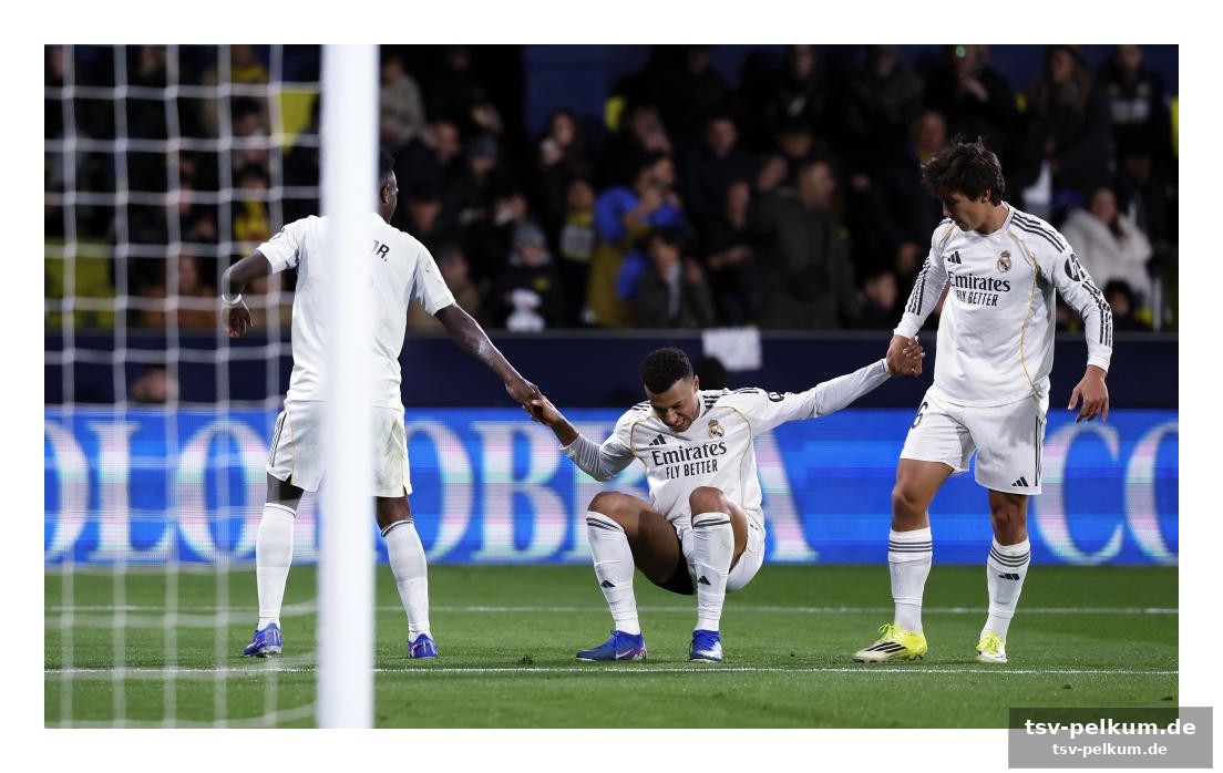 Arbeloas intervention: vinícius