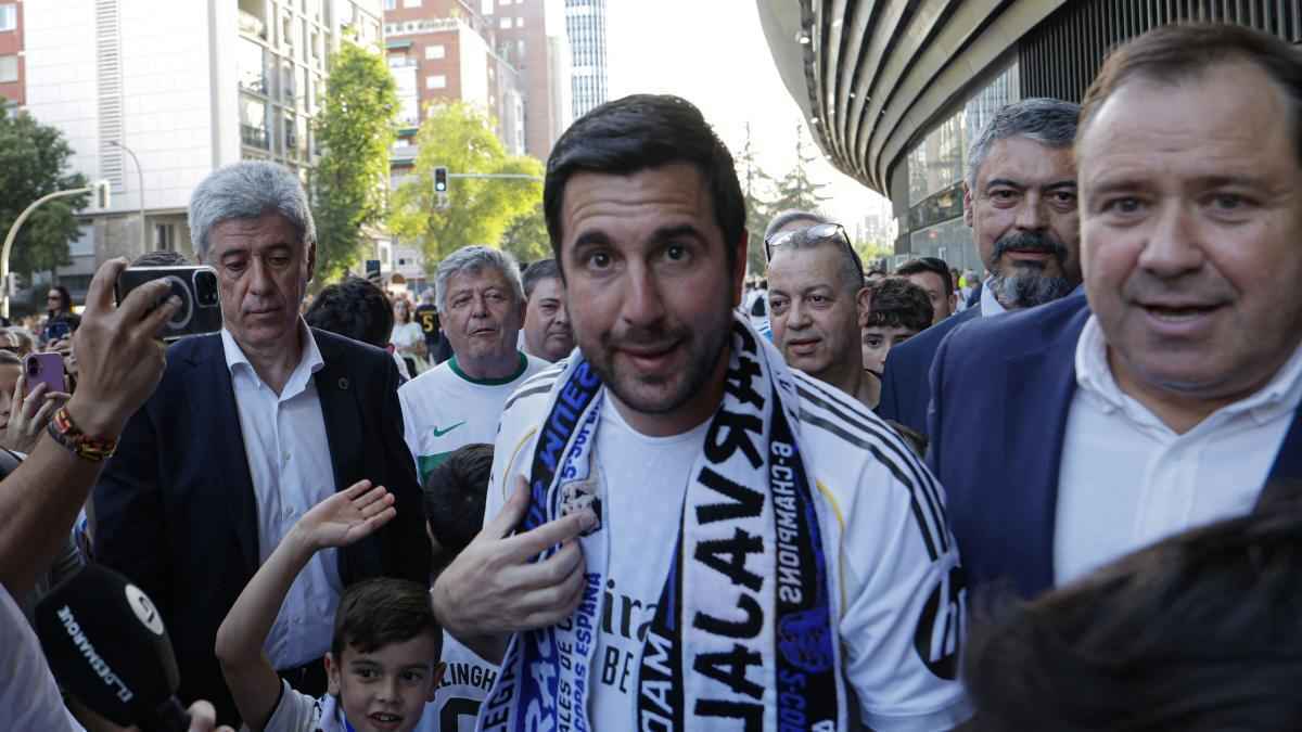 Madrid in aufruhr: kann riquelme perez stürzen?