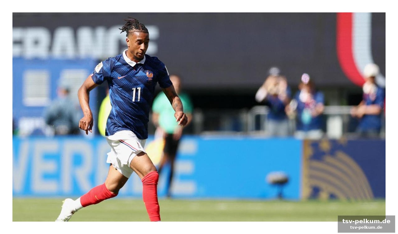 Mbappé-effekt: olise als königliche verstärkung?