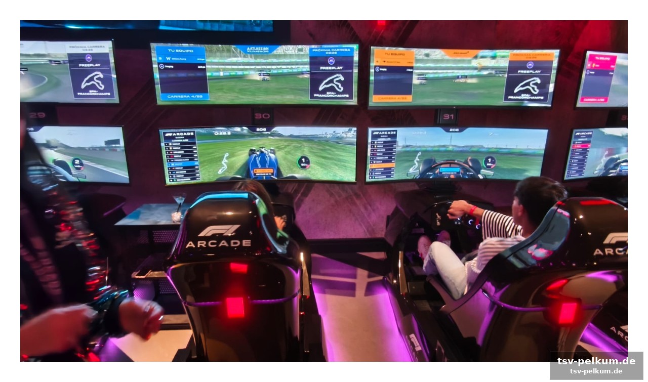 Ein social-gaming-tempel neu definiert