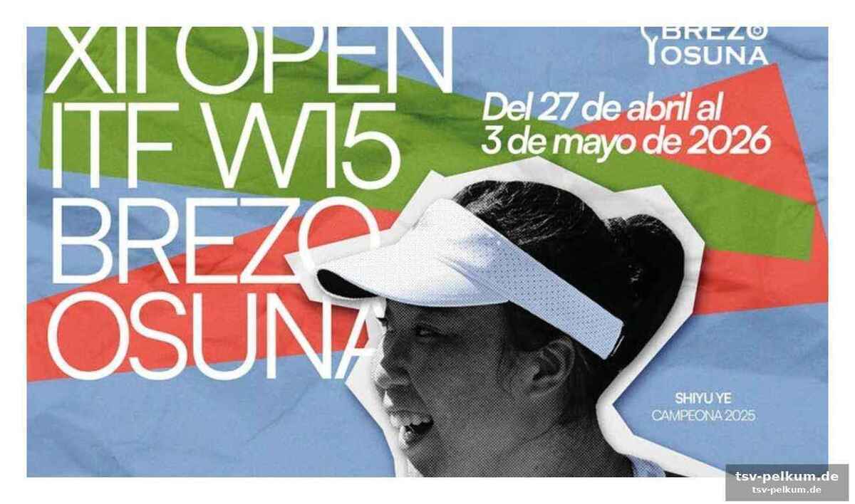 Ein zusammentreffen der welten: vom itf zum masters