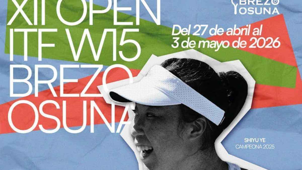 Madrid open: itf-turnier verschiebt sich ins rampenlicht