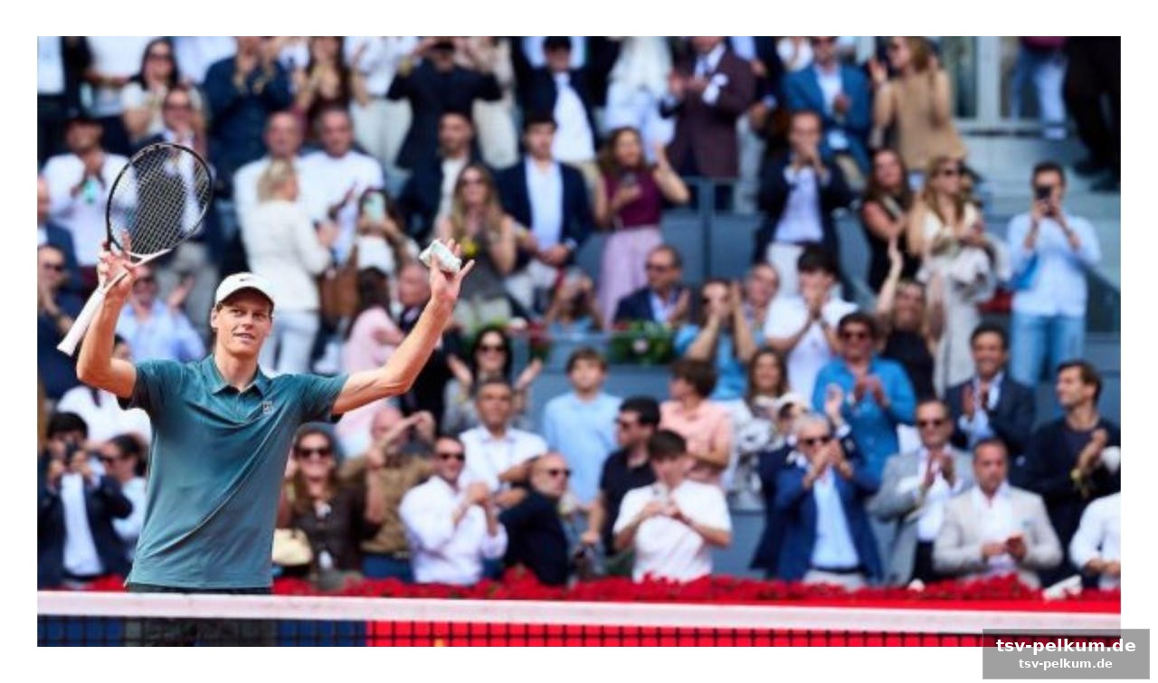 Mehr als nur tennis: ein werbestarkes spektakel