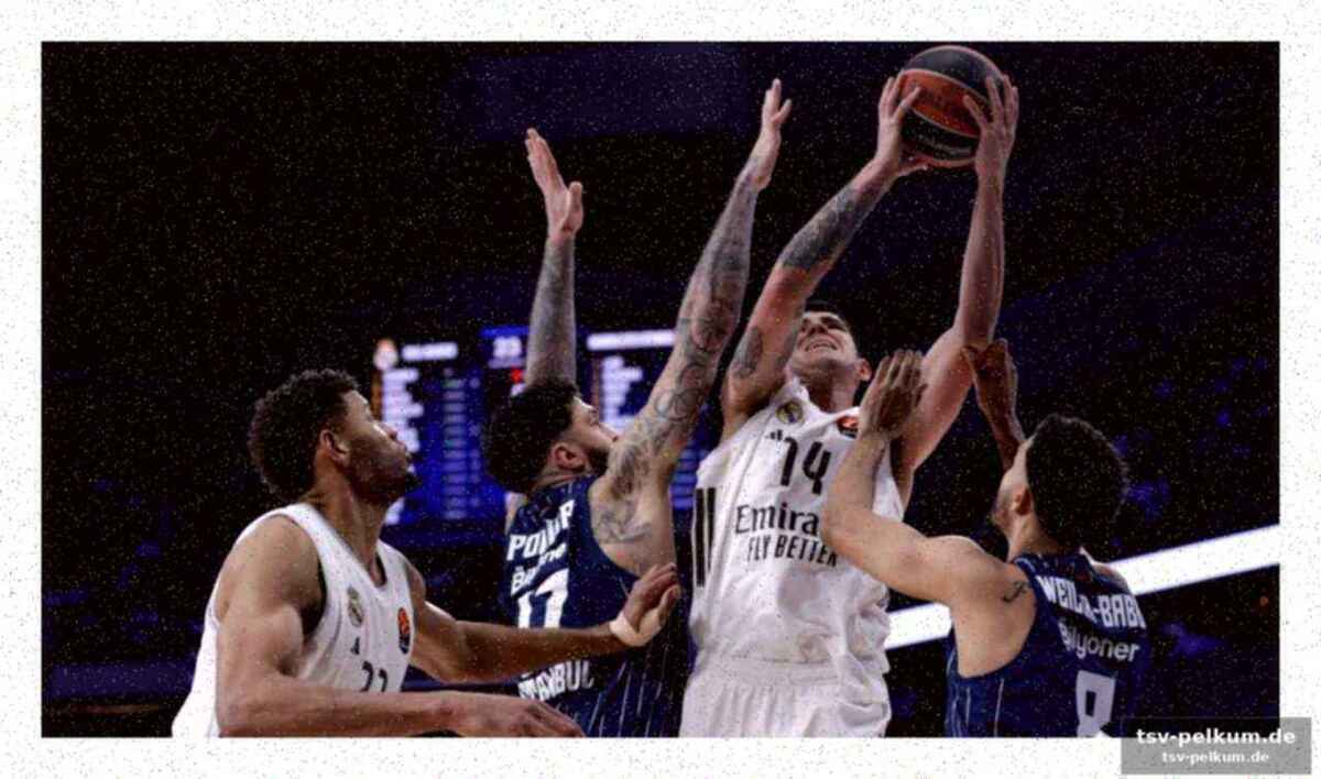 Loyd brilló, pero el madrid respondió por equipos