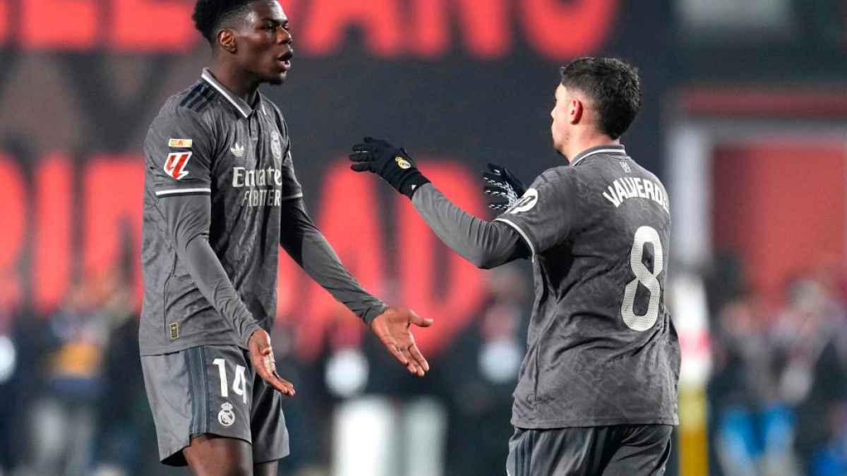 Madrid schockiert: rekordstrafen für valverde und tchouaméni!