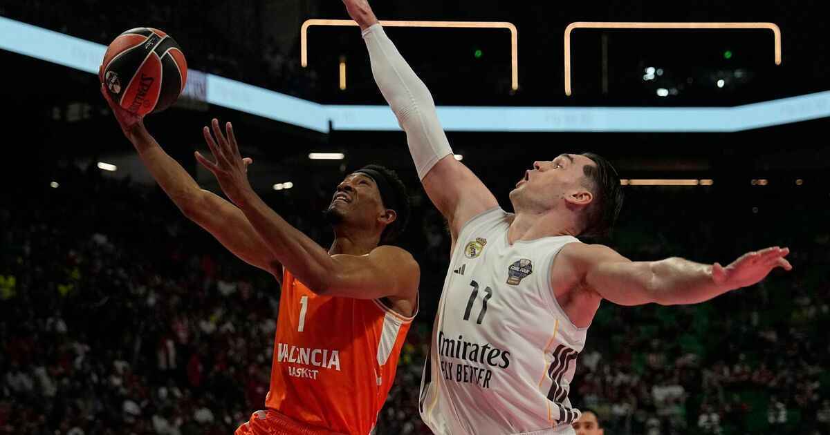 Madrid stürmt ins euroleague-finale – piräus steht dem entgegen!